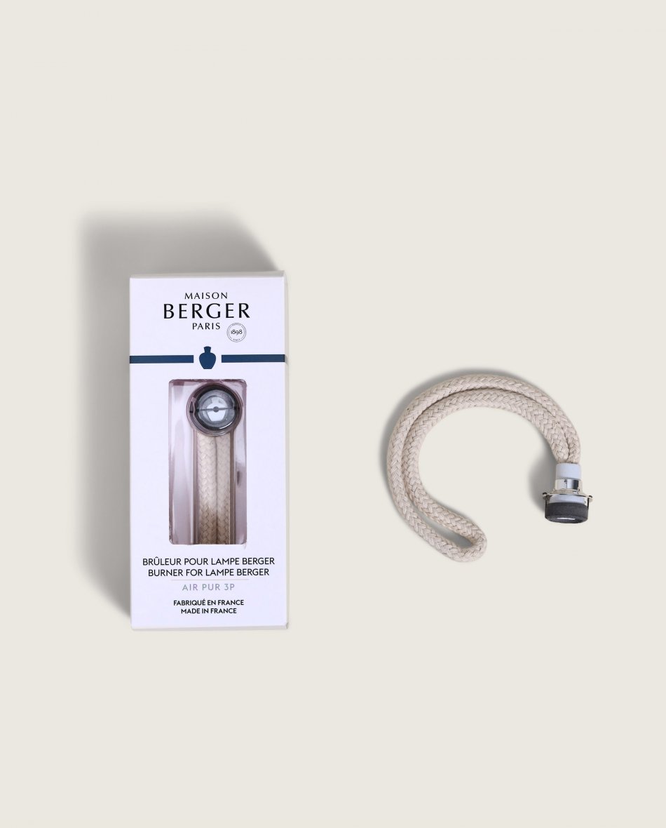 Lampade Catalitiche :: Gli Accessori e Ricambi :: Maison Berger - AIR PUR  3P - Nuovo Ricambio Stoppino Bruciatore